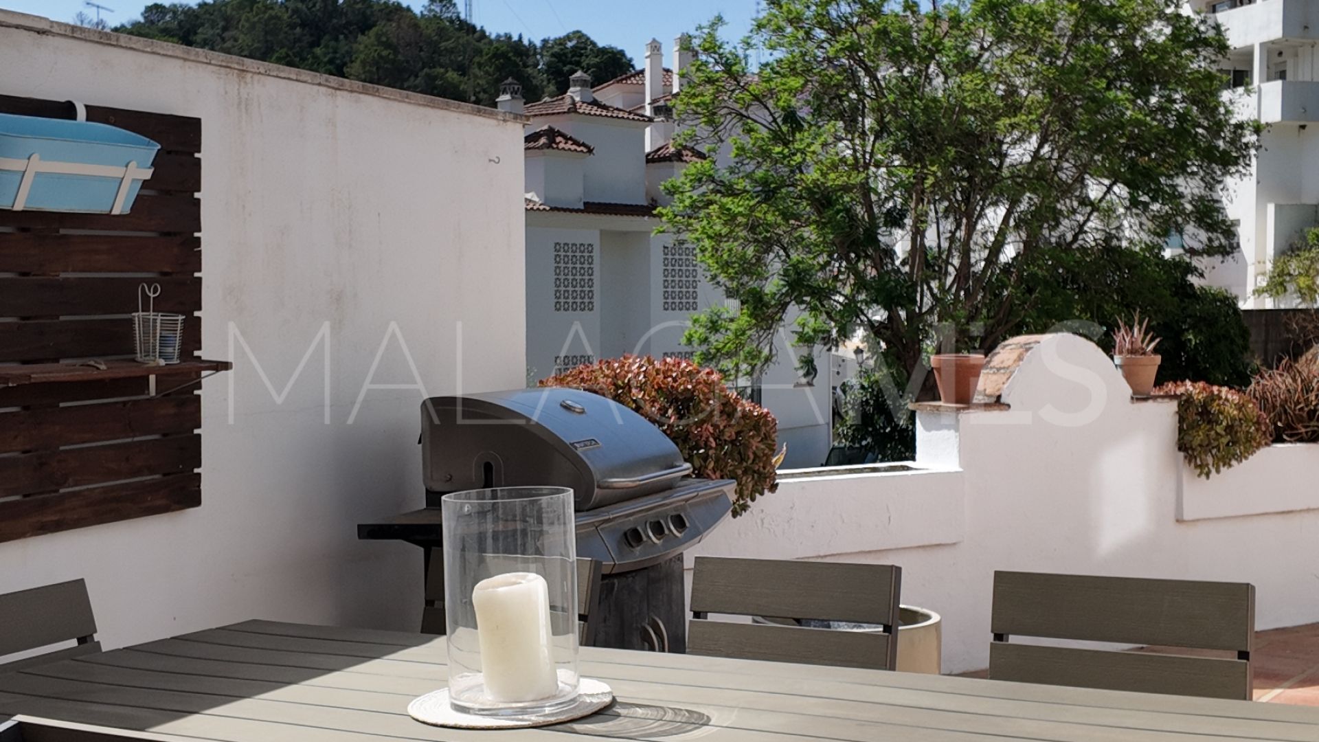 For sale Benahavis Centro villa with 4 bedrooms