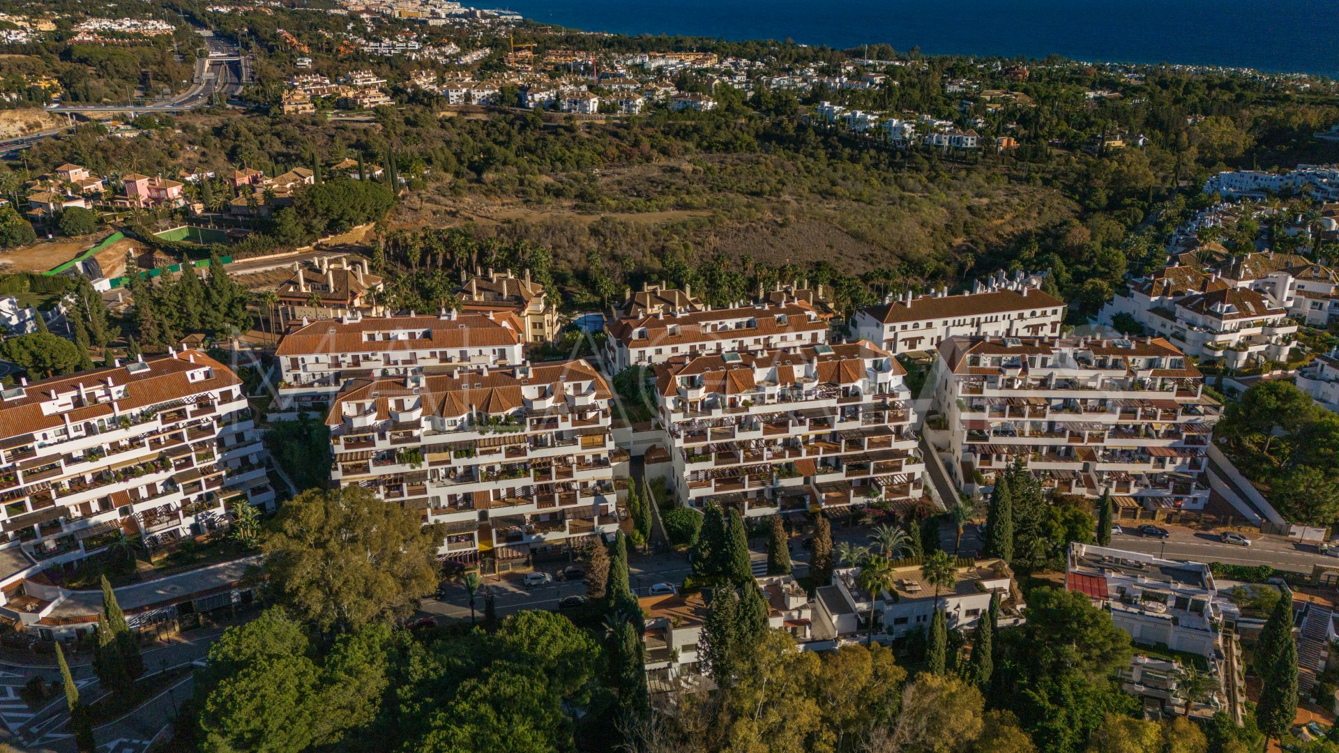 Erdgeschosswohnung for sale in Golden Mile