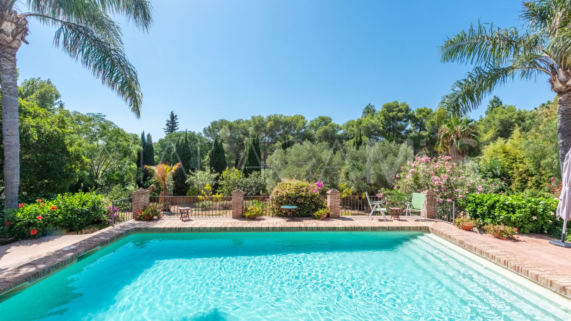 Villa for sale in Paraiso Medio
