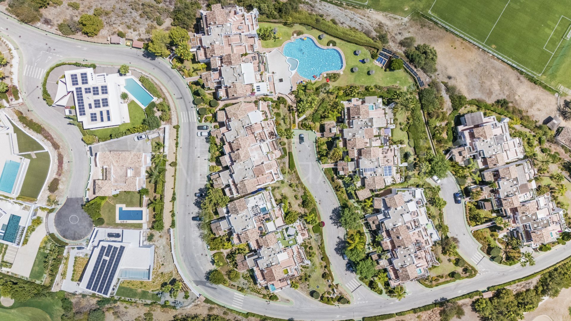 Penthaus for sale in La Quinta