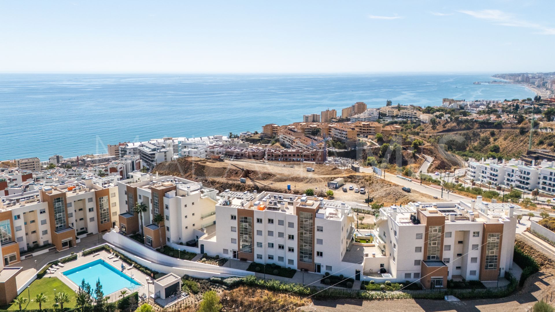 Apartamento for sale in El Higueron