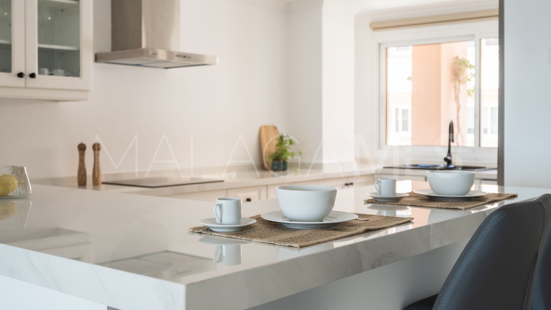 Apartamento for sale in Magna Marbella with 2 bedrooms