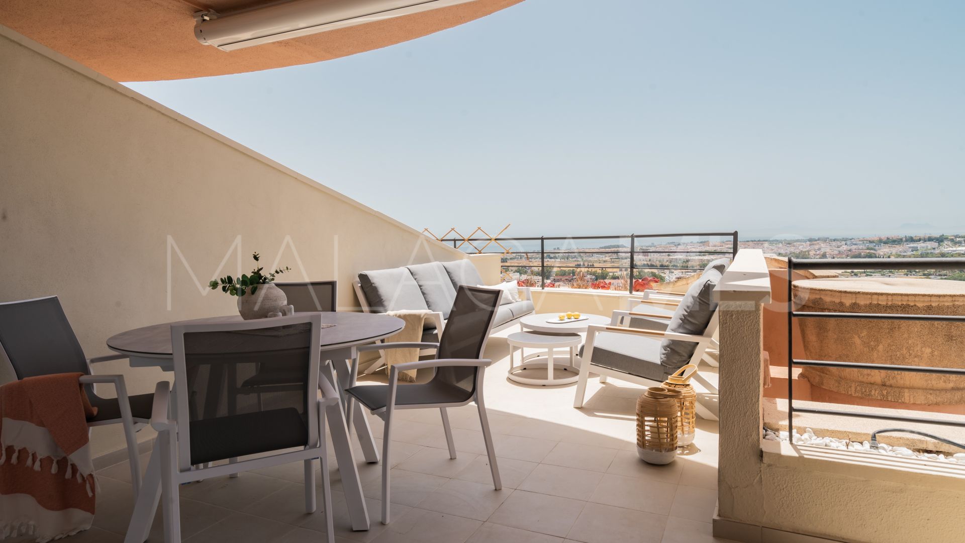 Apartamento for sale in Magna Marbella with 2 bedrooms