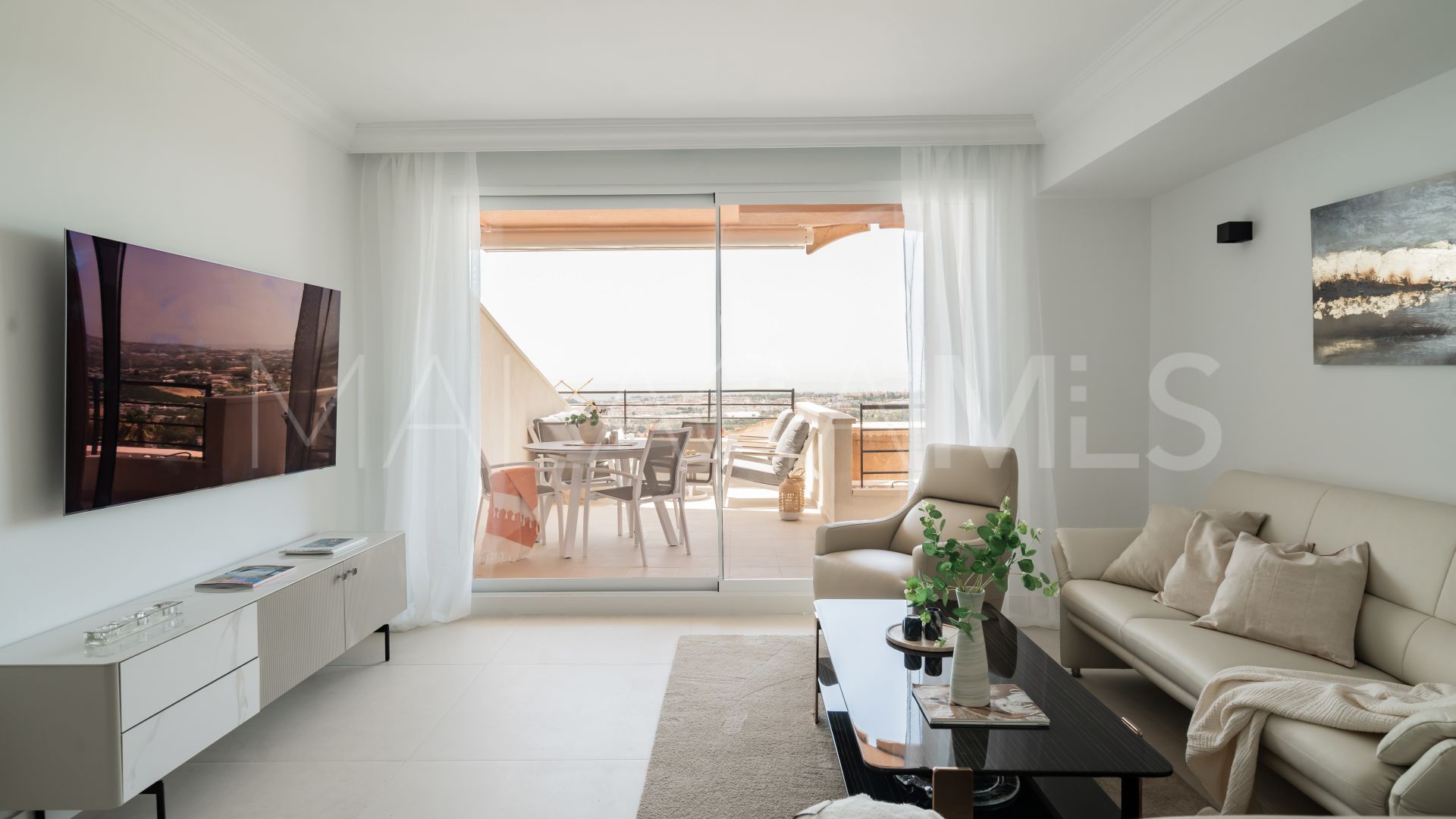 Appartement for sale in Magna Marbella