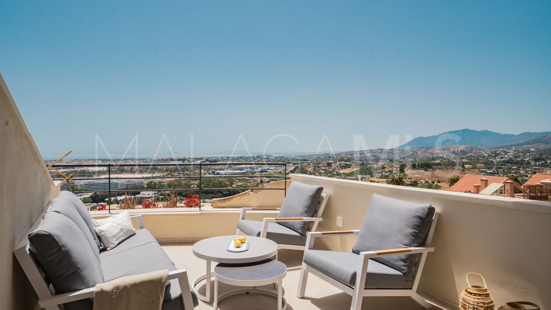 Apartamento for sale in Magna Marbella with 2 bedrooms