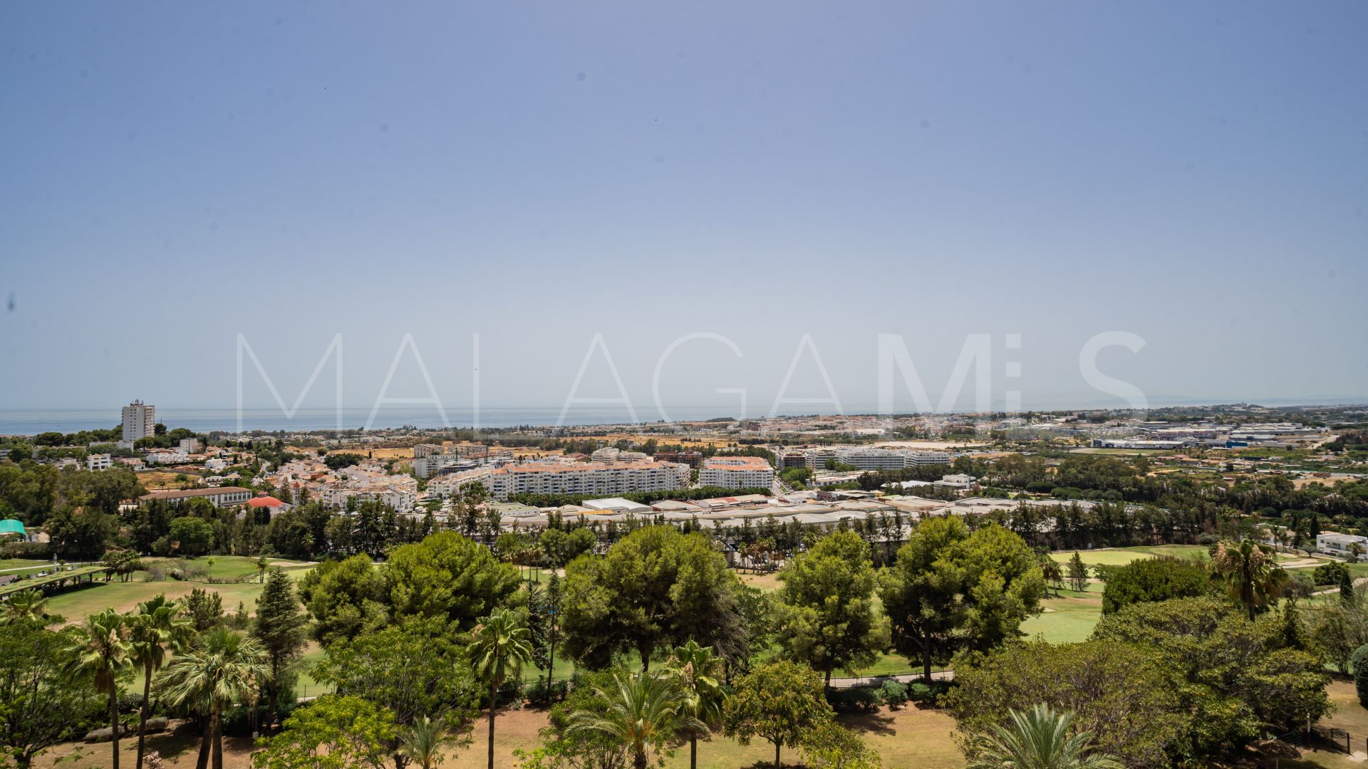 Lägenhet for sale in Magna Marbella