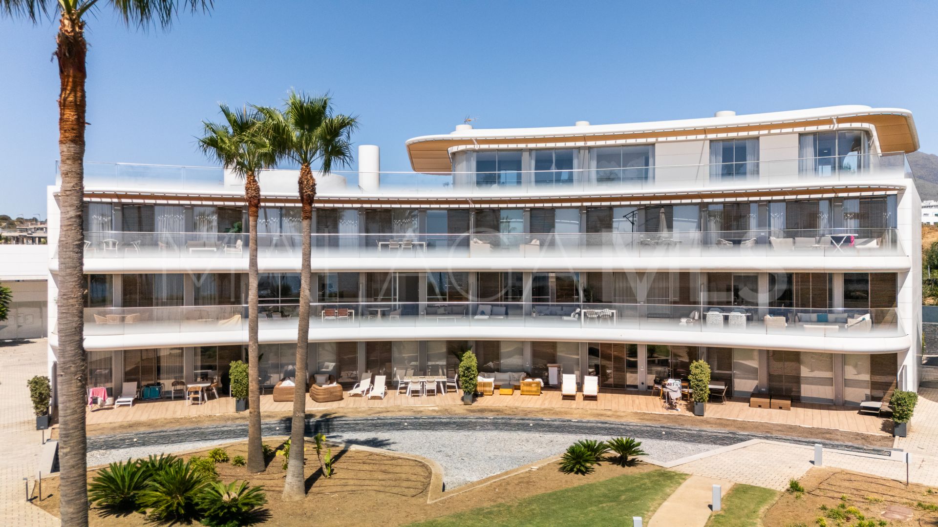 For sale Estepona West apartment