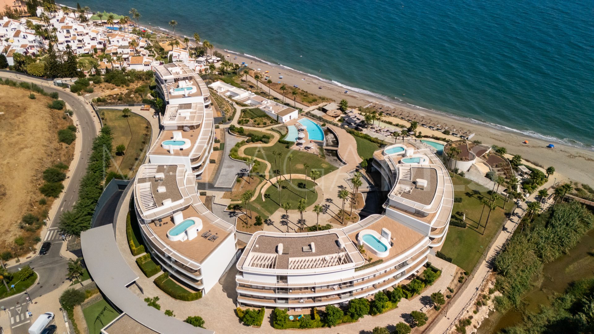 For sale Estepona West apartment