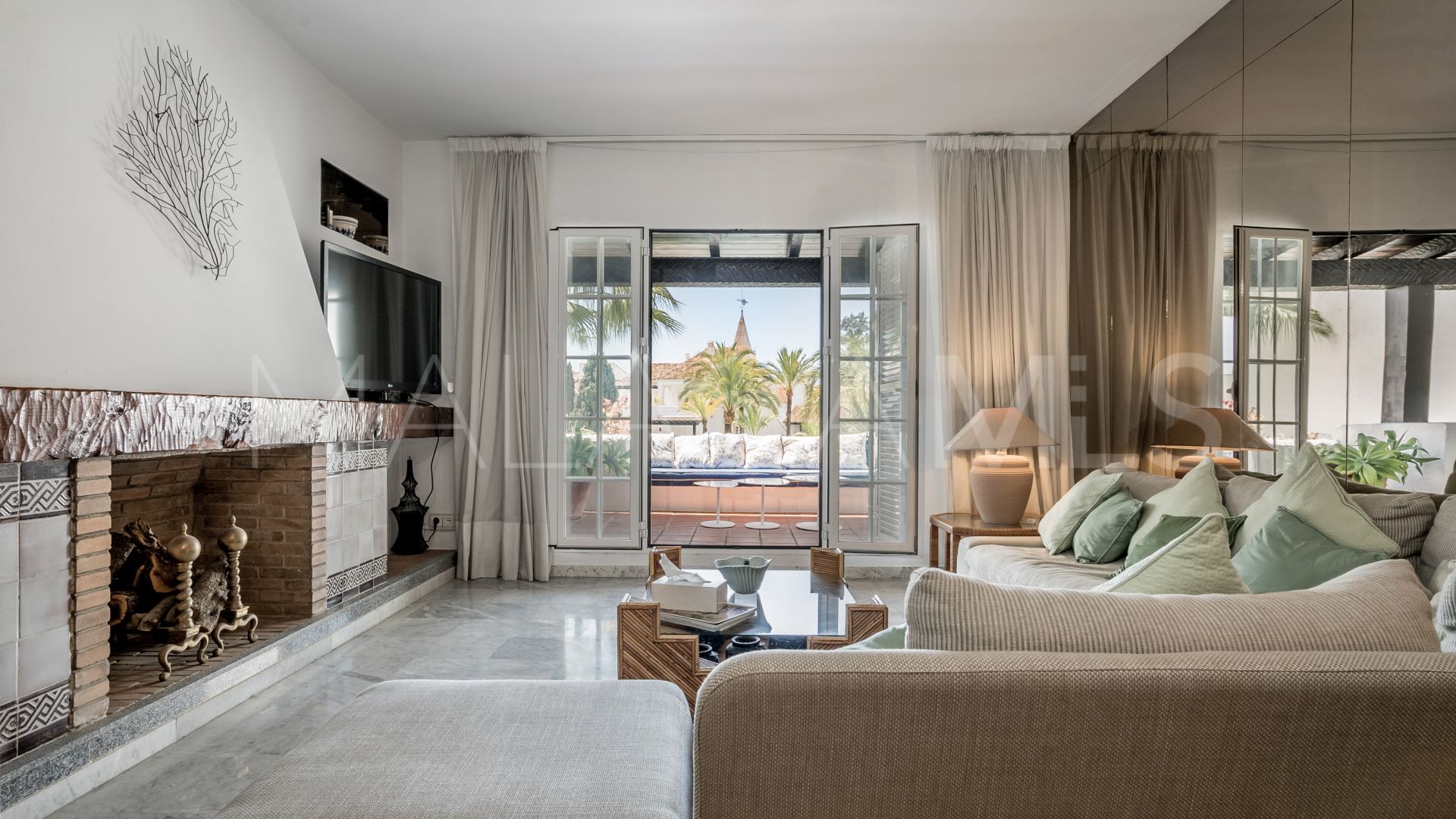 Atico de 2 bedrooms a la venta in Puente Romano