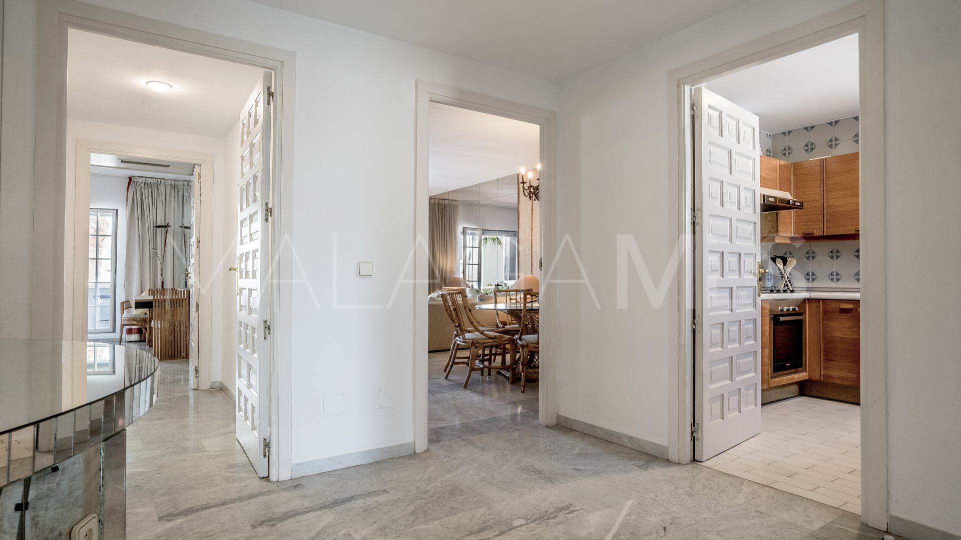 Atico de 2 bedrooms a la venta in Puente Romano