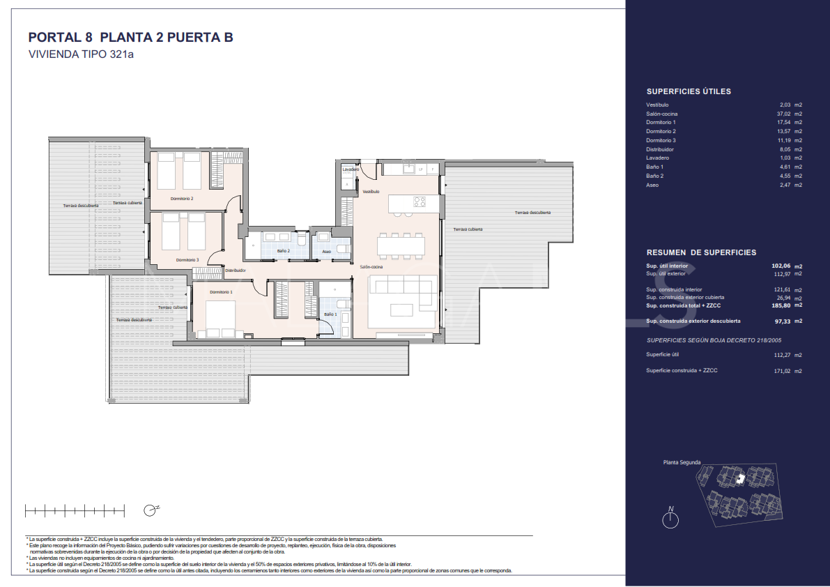 Penthaus for sale in Nueva Andalucia