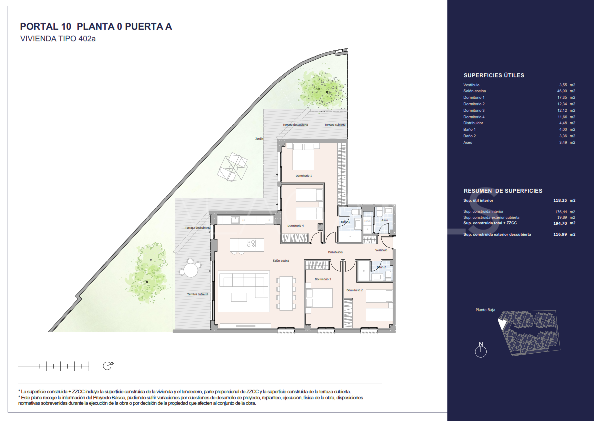 Appartement rez de chaussée for sale in Nueva Andalucia