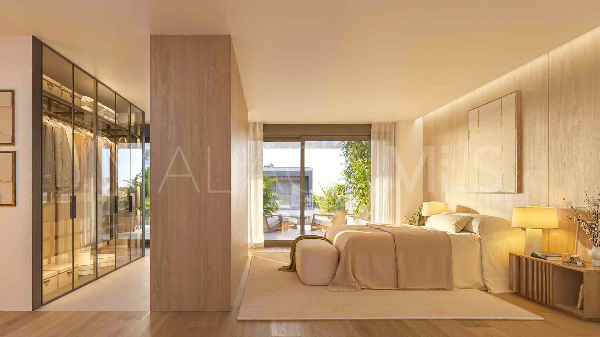 Appartement rez de chaussée for sale in Nueva Andalucia