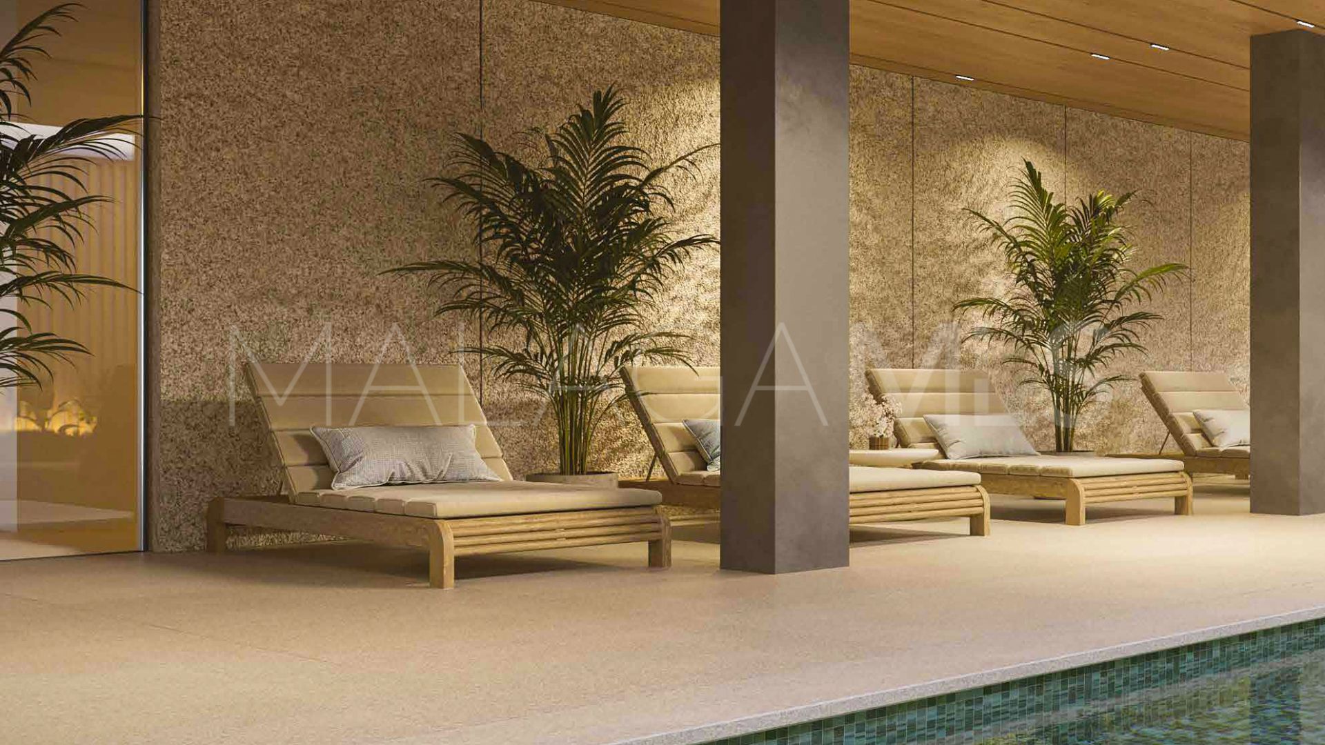 Appartement rez de chaussée for sale in Nueva Andalucia