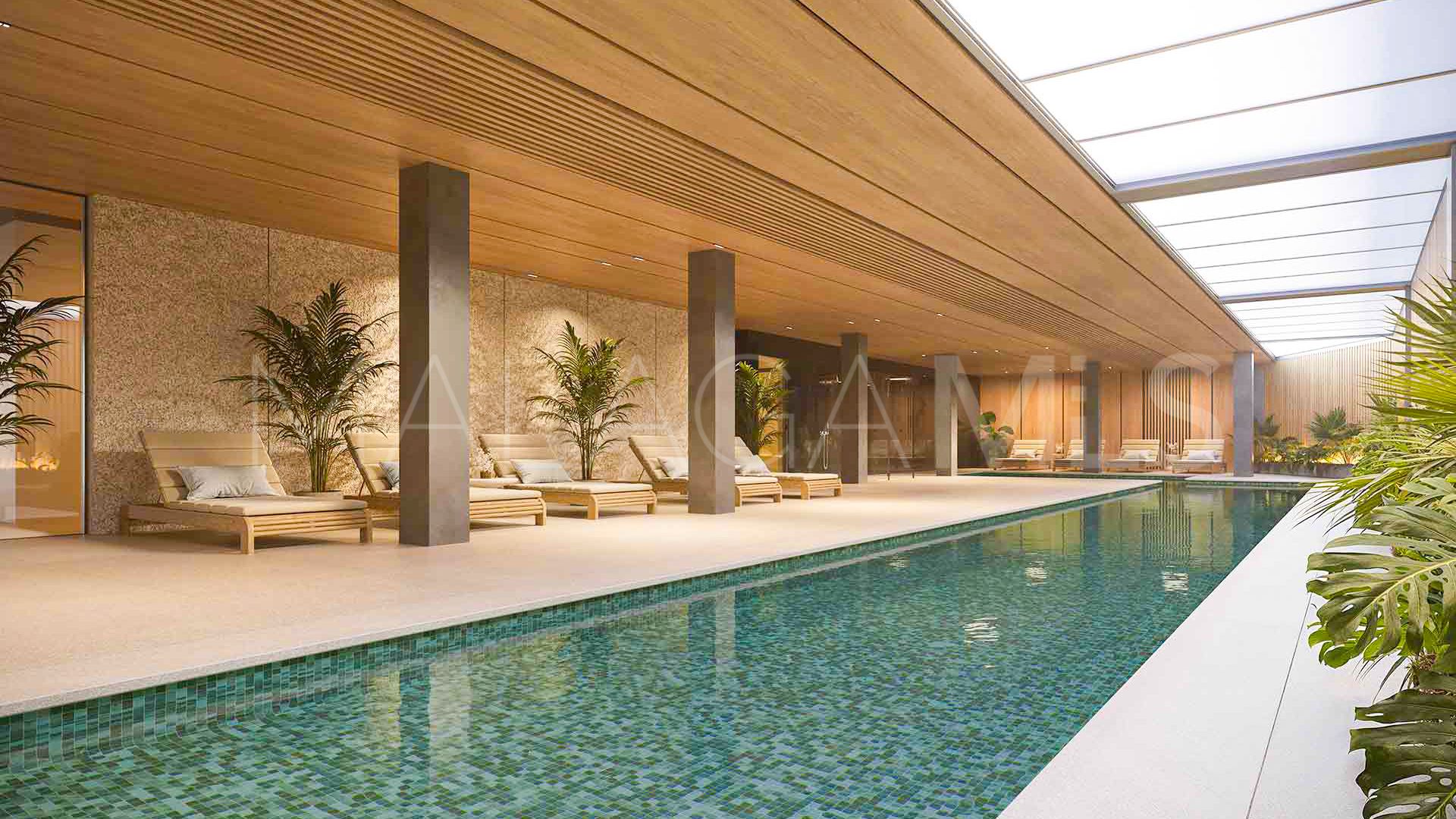 Appartement rez de chaussée for sale in Nueva Andalucia