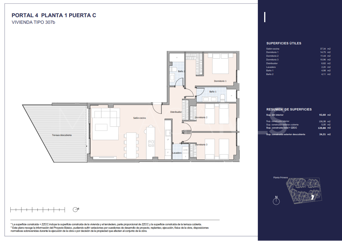 Appartement rez de chaussée for sale in Nueva Andalucia