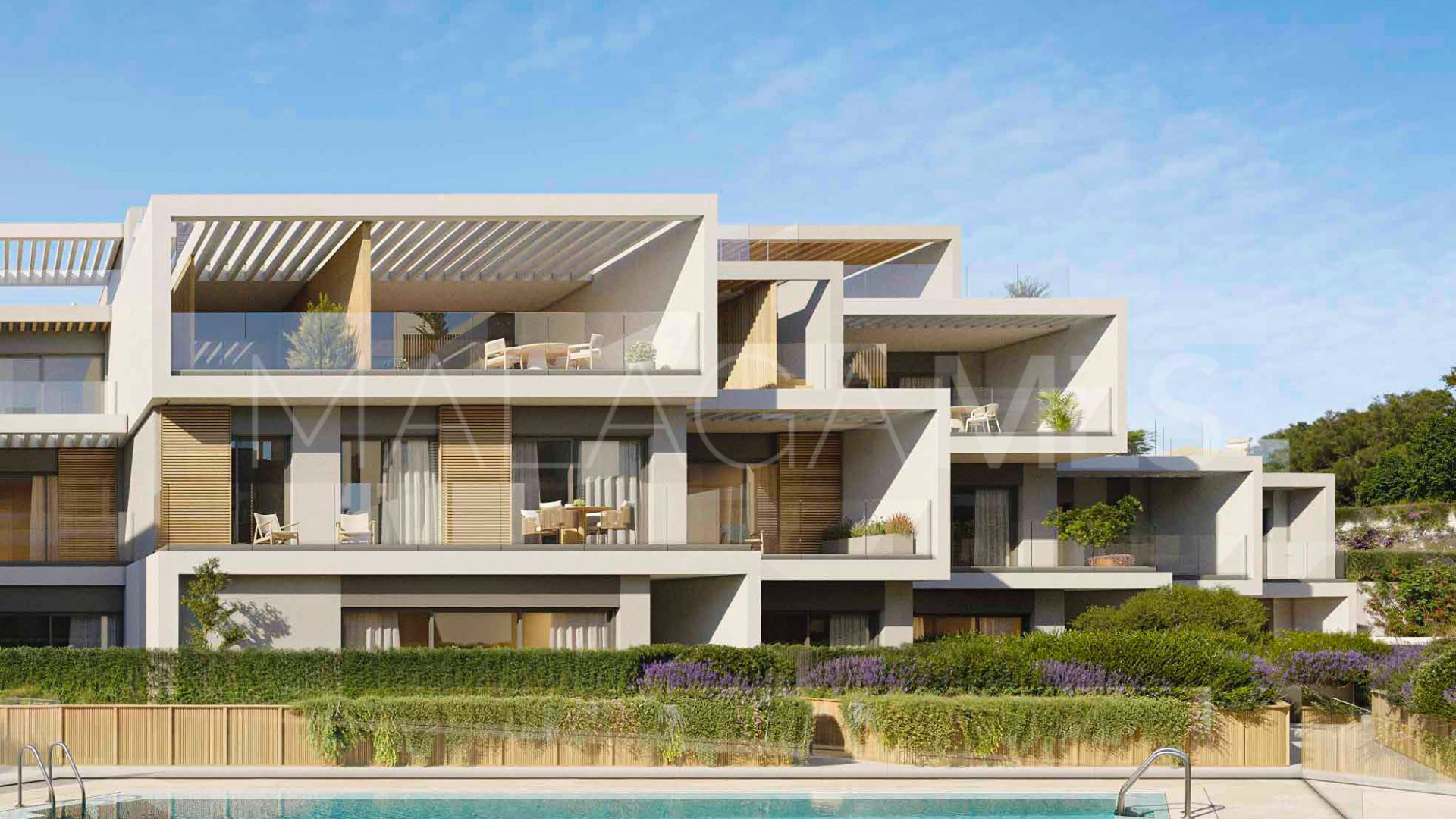 Appartement rez de chaussée for sale in Nueva Andalucia
