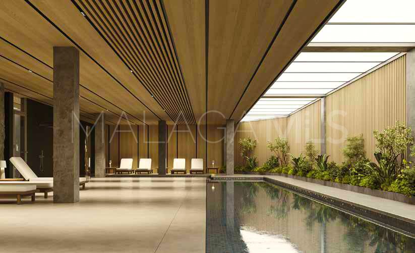 Appartement rez de chaussée for sale in Nueva Andalucia