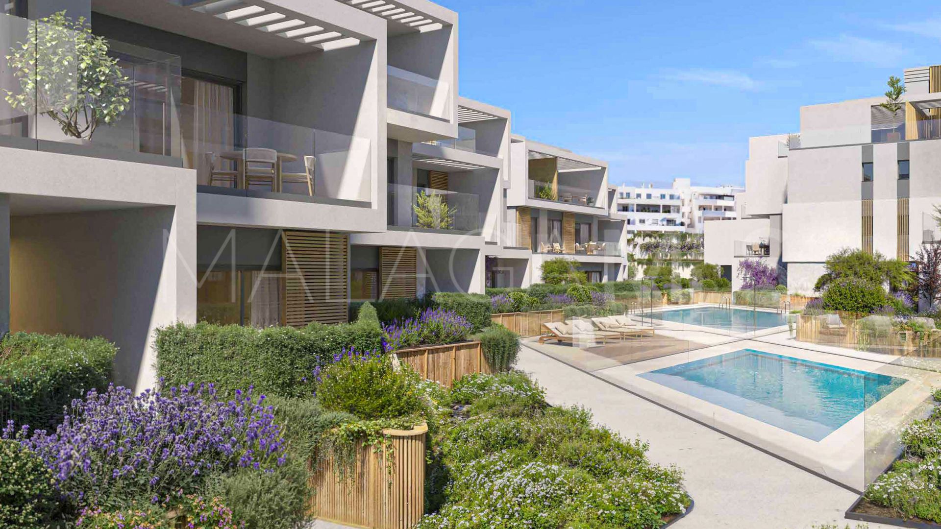 Appartement rez de chaussée for sale in Nueva Andalucia