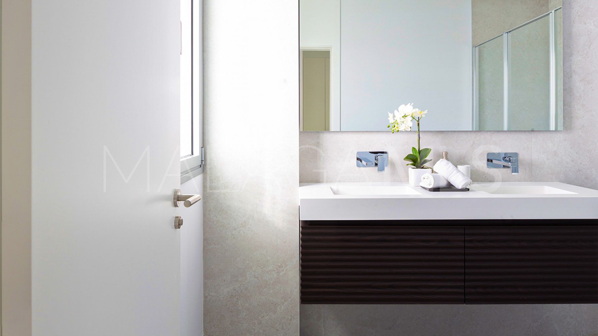 Appartement rez de chaussée for sale in Marbella Est