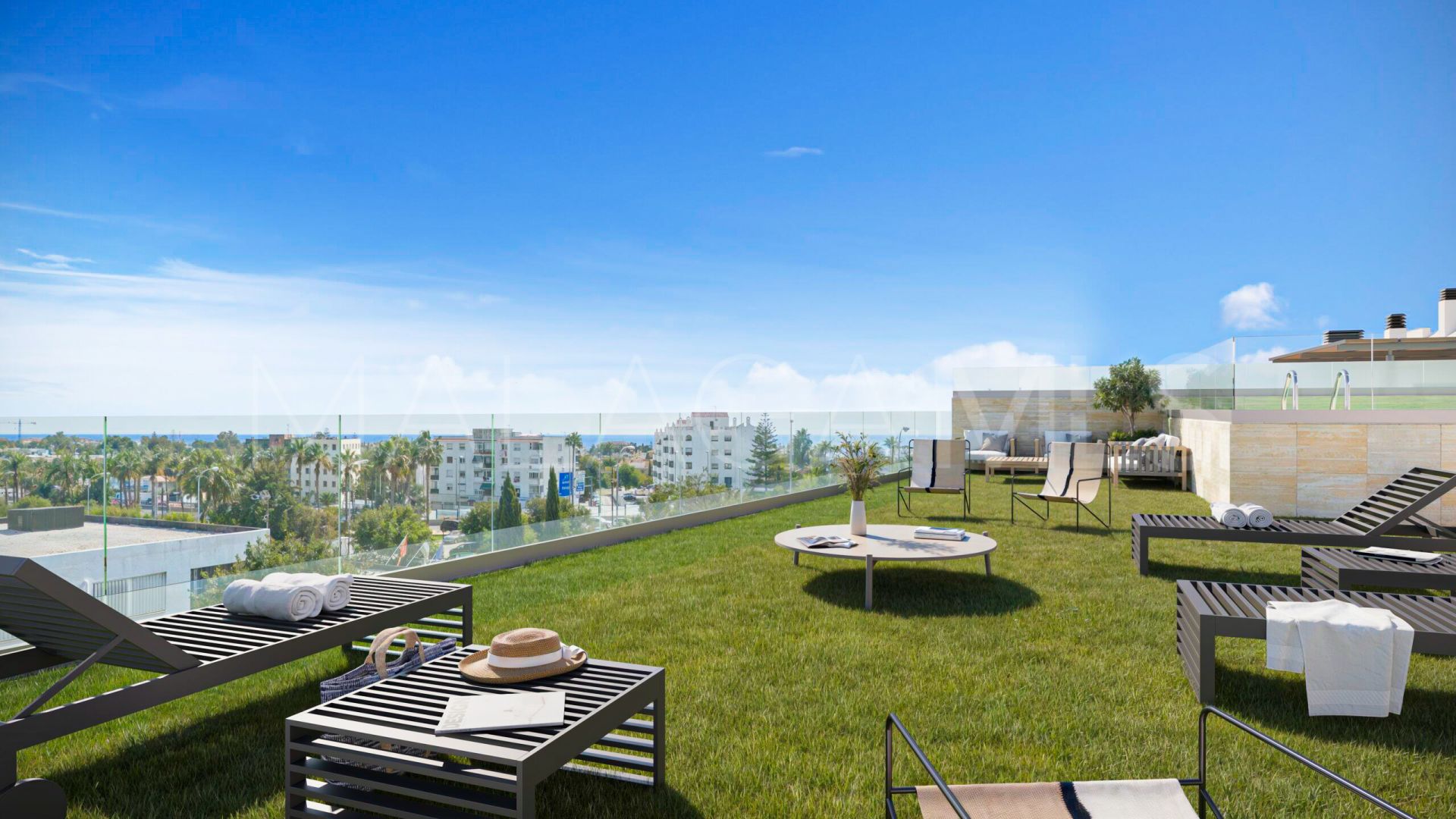 Appartement rez de chaussée for sale in San Pedro de Alcantara
