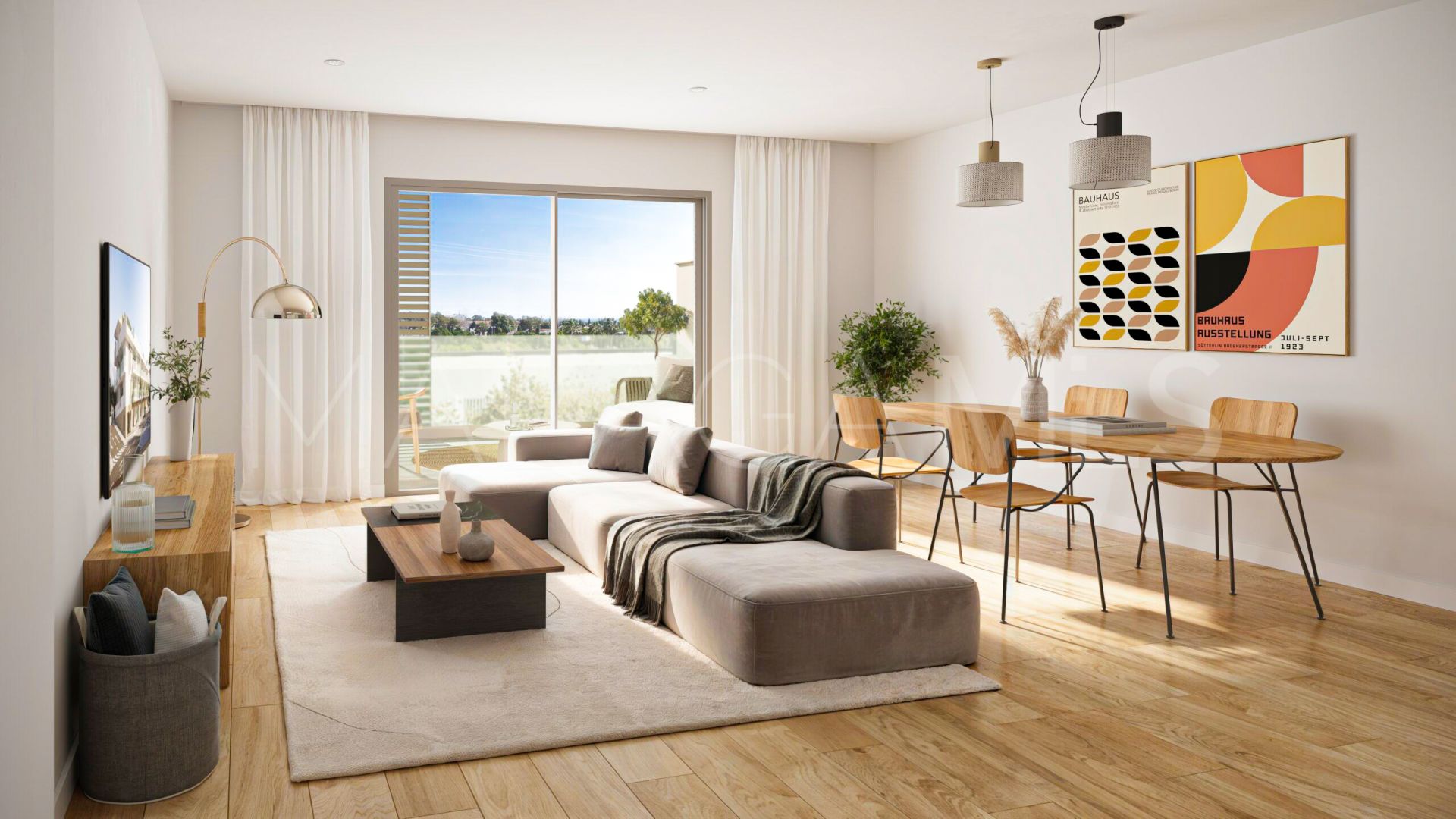 Appartement rez de chaussée for sale in San Pedro de Alcantara