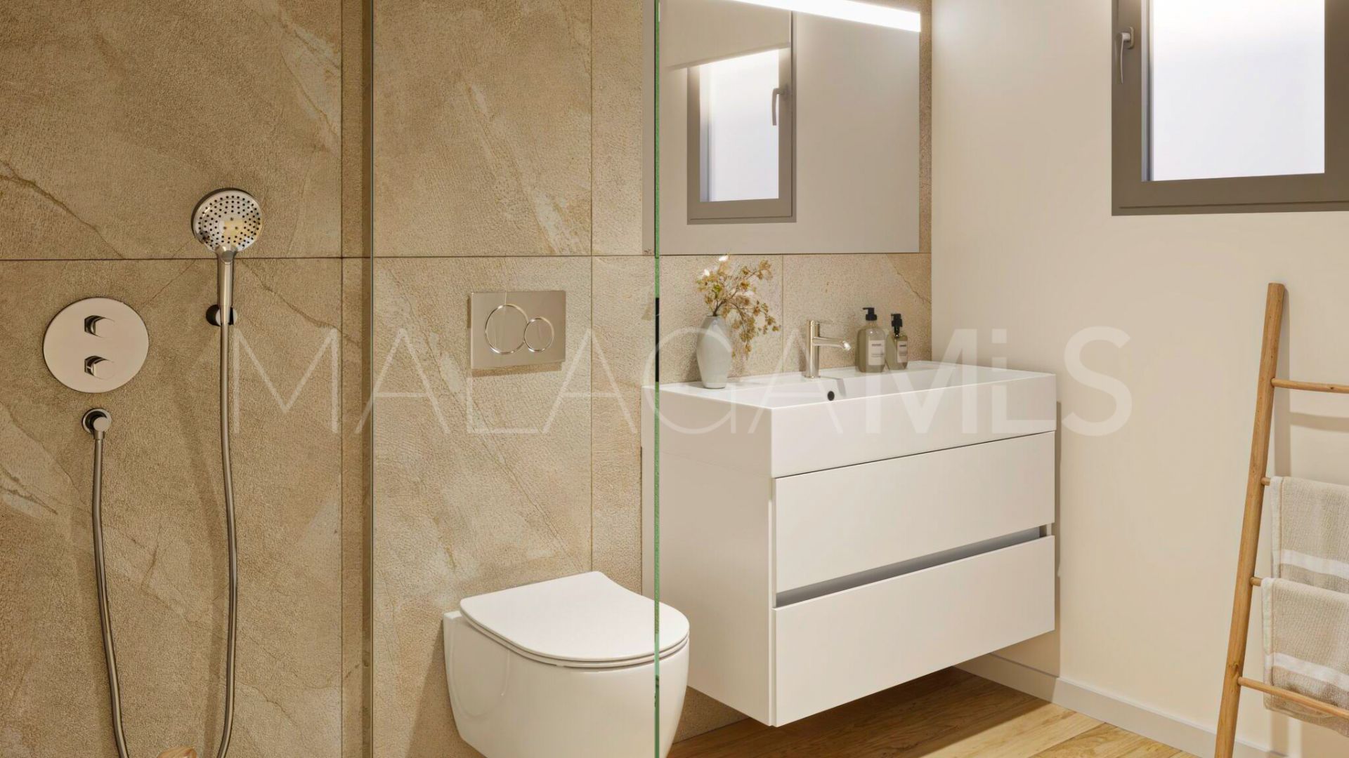 Appartement rez de chaussée for sale in San Pedro de Alcantara