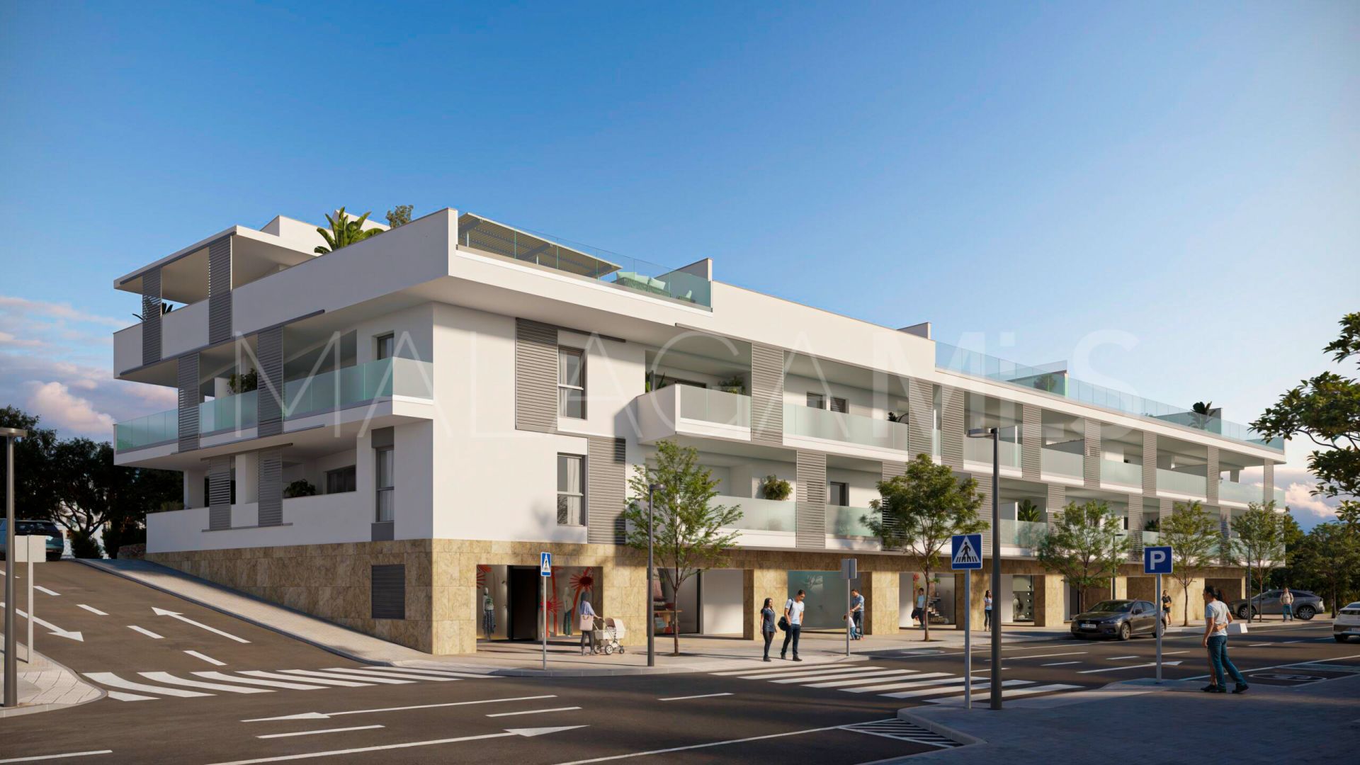 Appartement rez de chaussée for sale in San Pedro de Alcantara
