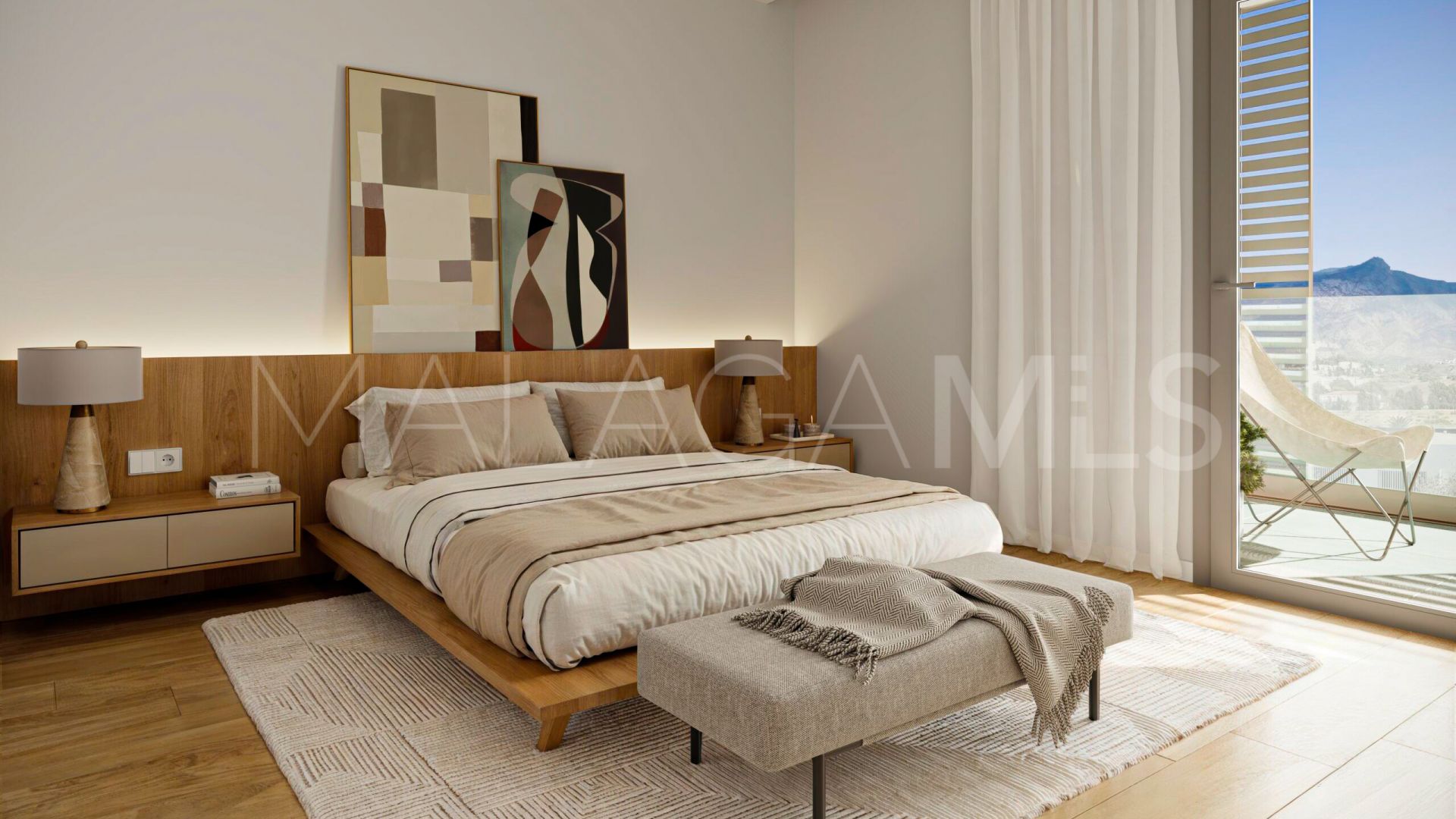 Appartement rez de chaussée for sale in San Pedro de Alcantara