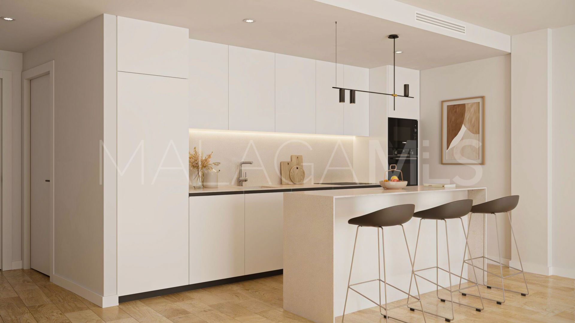 Appartement rez de chaussée for sale in San Pedro de Alcantara