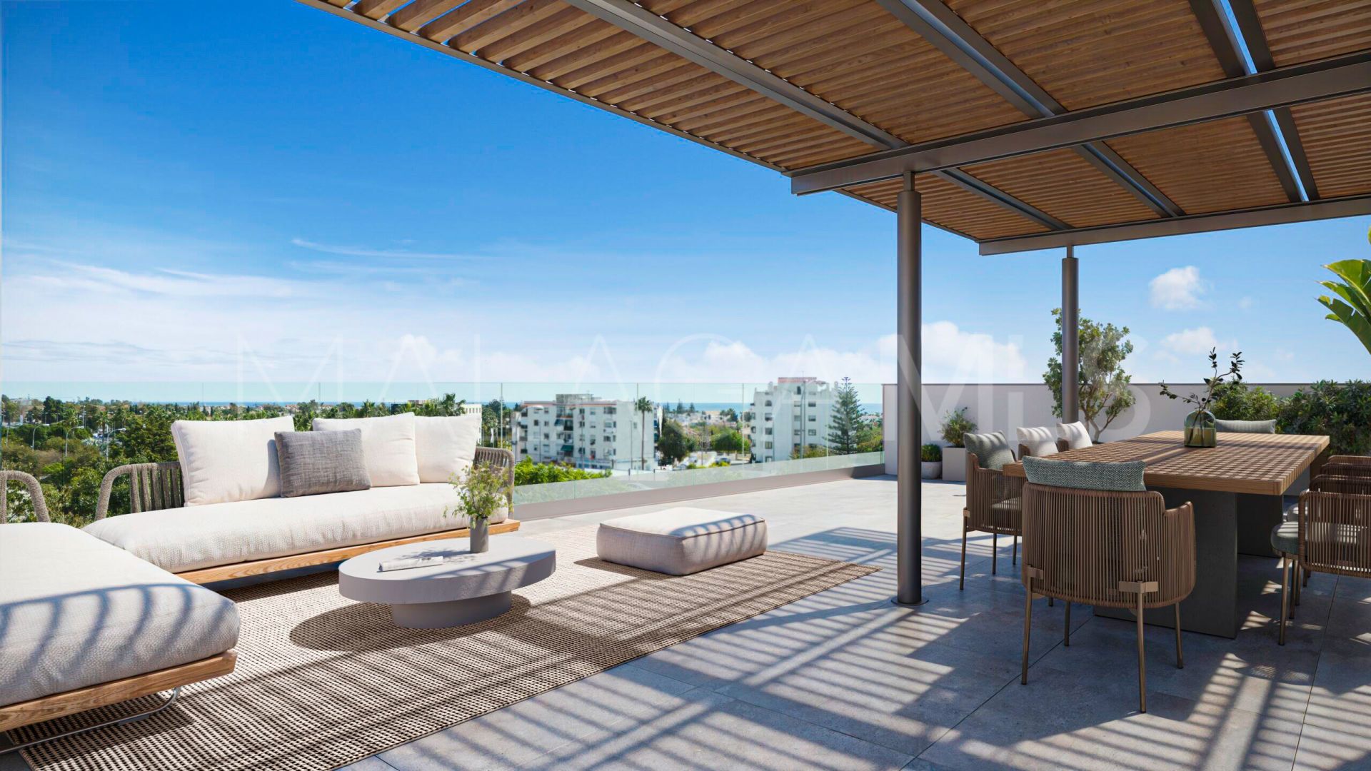 Appartement rez de chaussée for sale in San Pedro de Alcantara