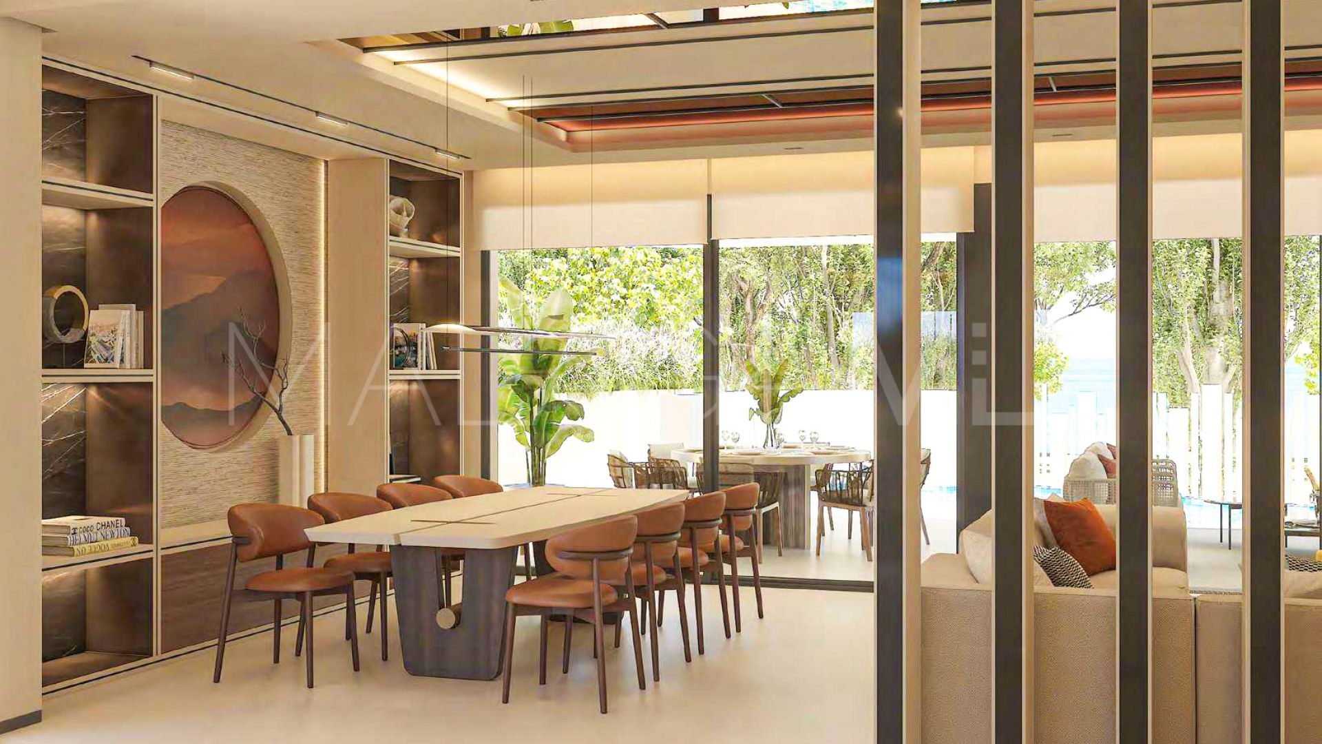 Penthaus for sale in Marbella Ost