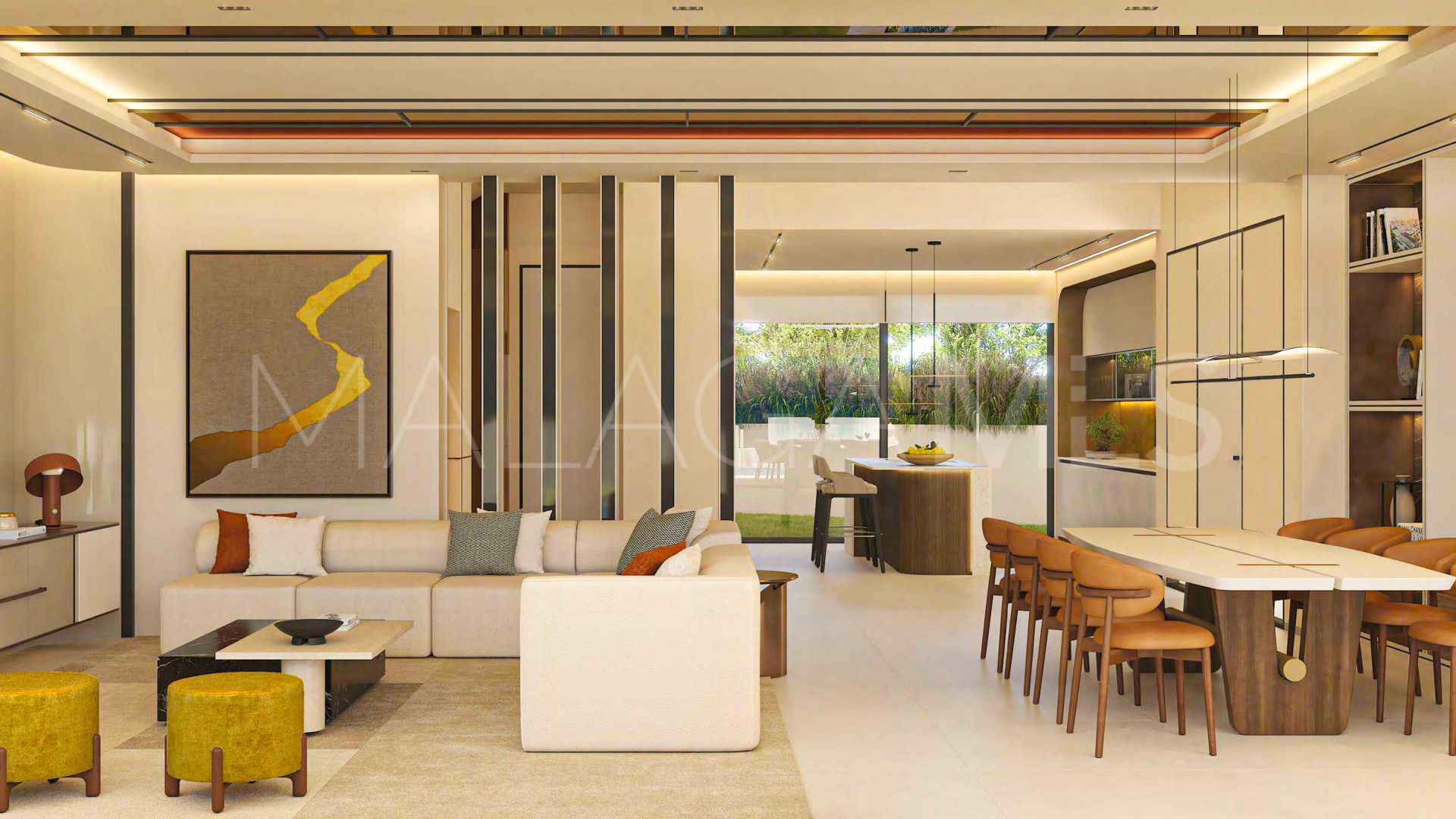 Penthaus for sale in Marbella Ost