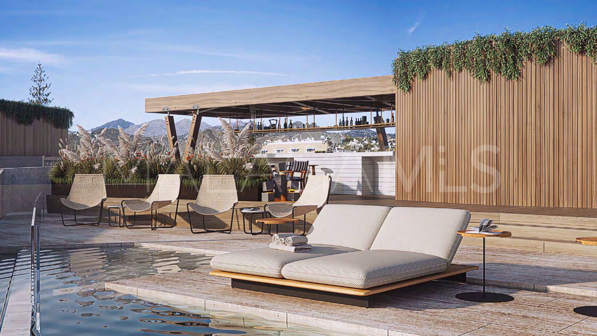 Penthaus for sale in Marbella Ost