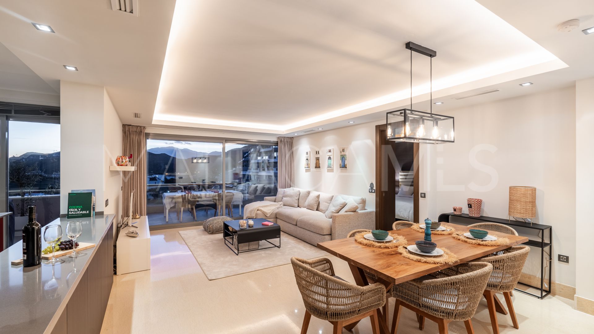 For sale Los Arrayanes Golf apartment