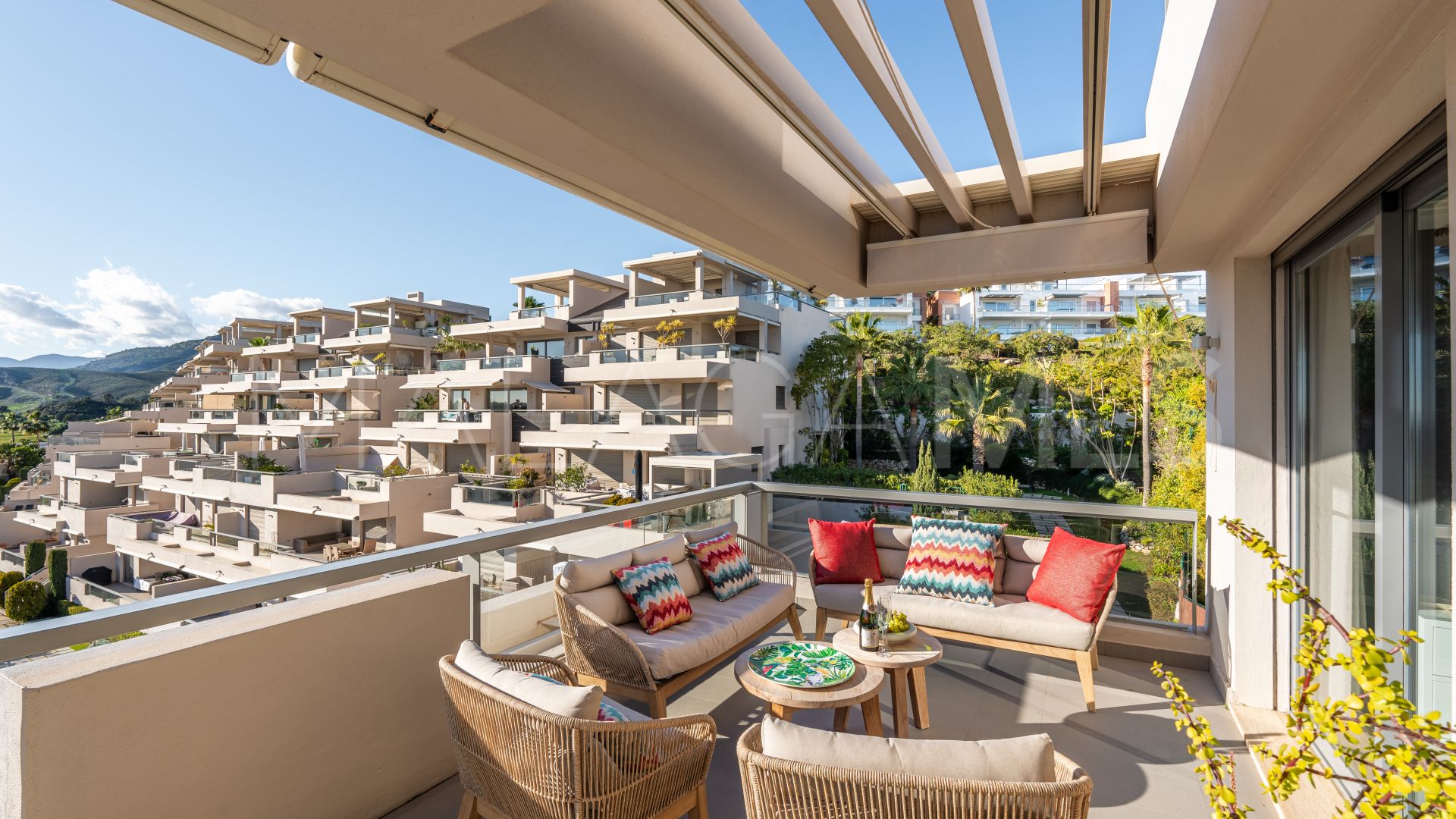 For sale Los Arrayanes Golf apartment