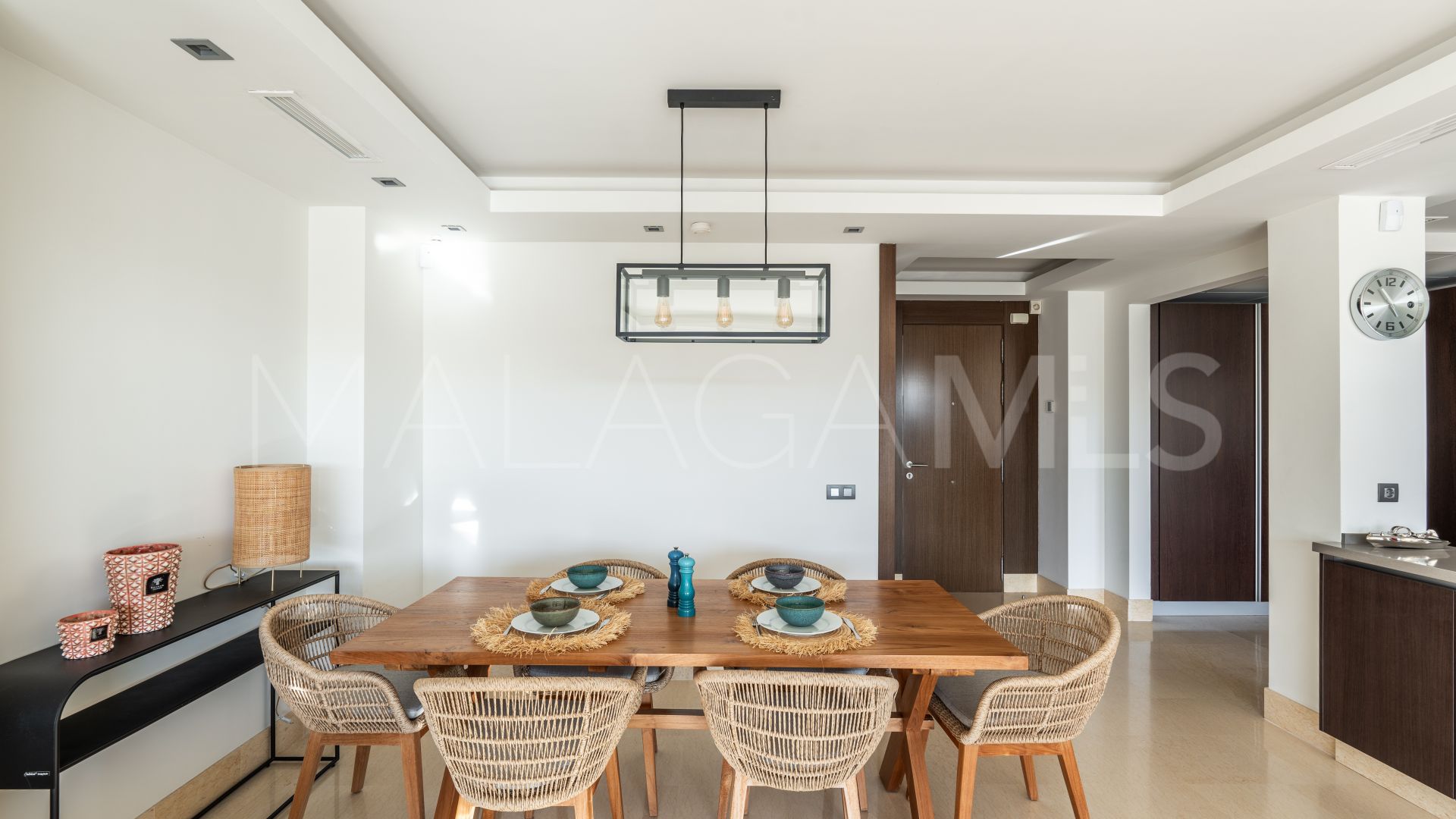 For sale Los Arrayanes Golf apartment