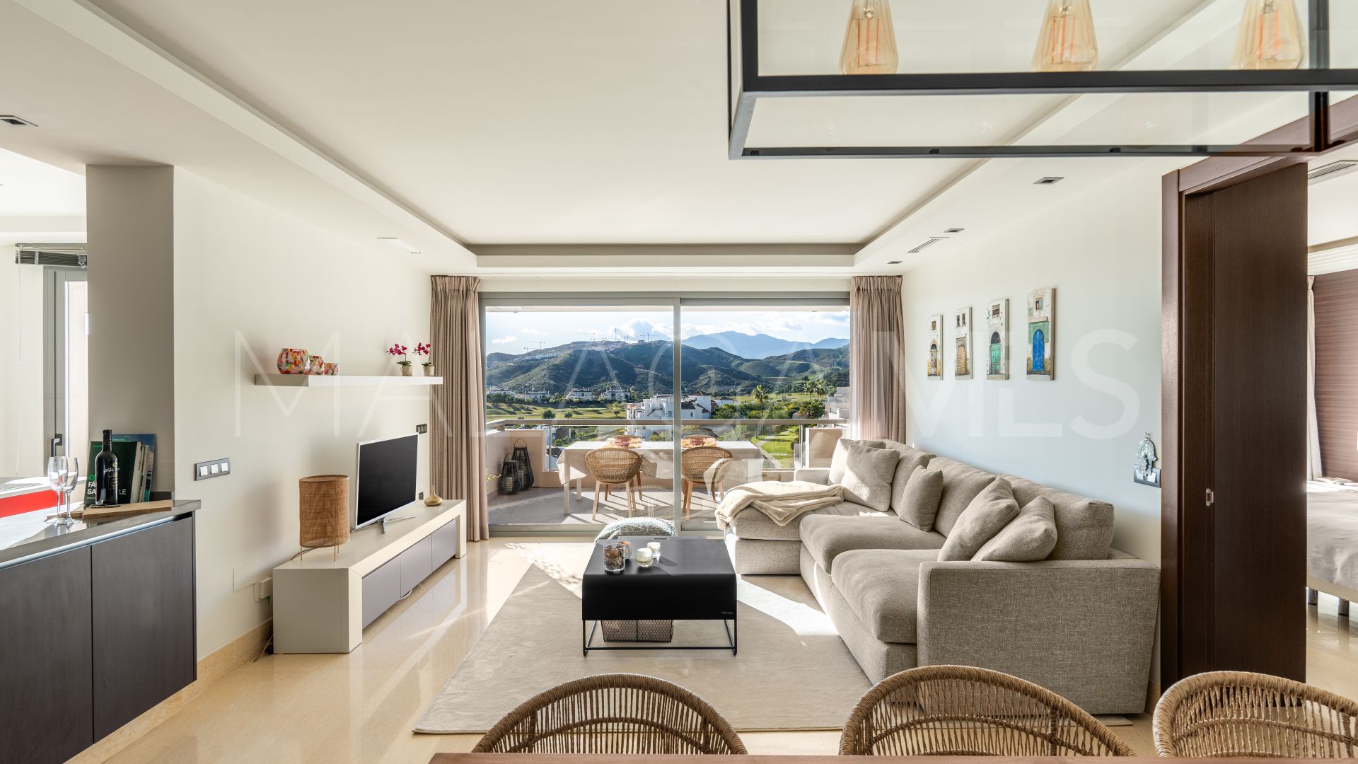 For sale Los Arrayanes Golf apartment