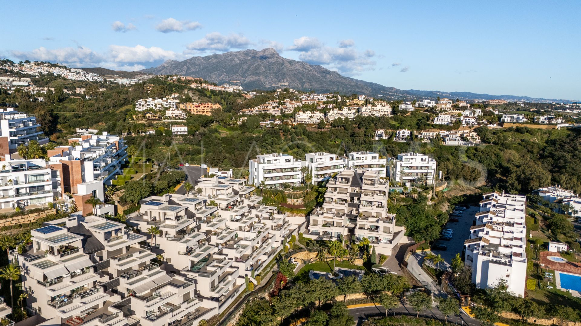 For sale Los Arrayanes Golf apartment