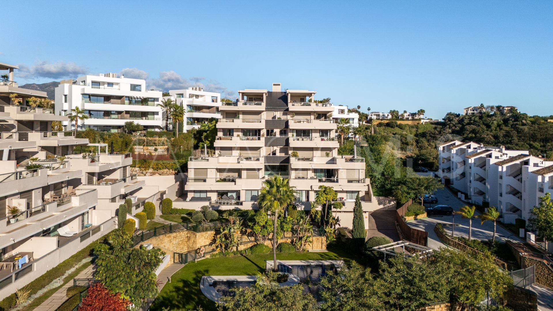 For sale Los Arrayanes Golf apartment