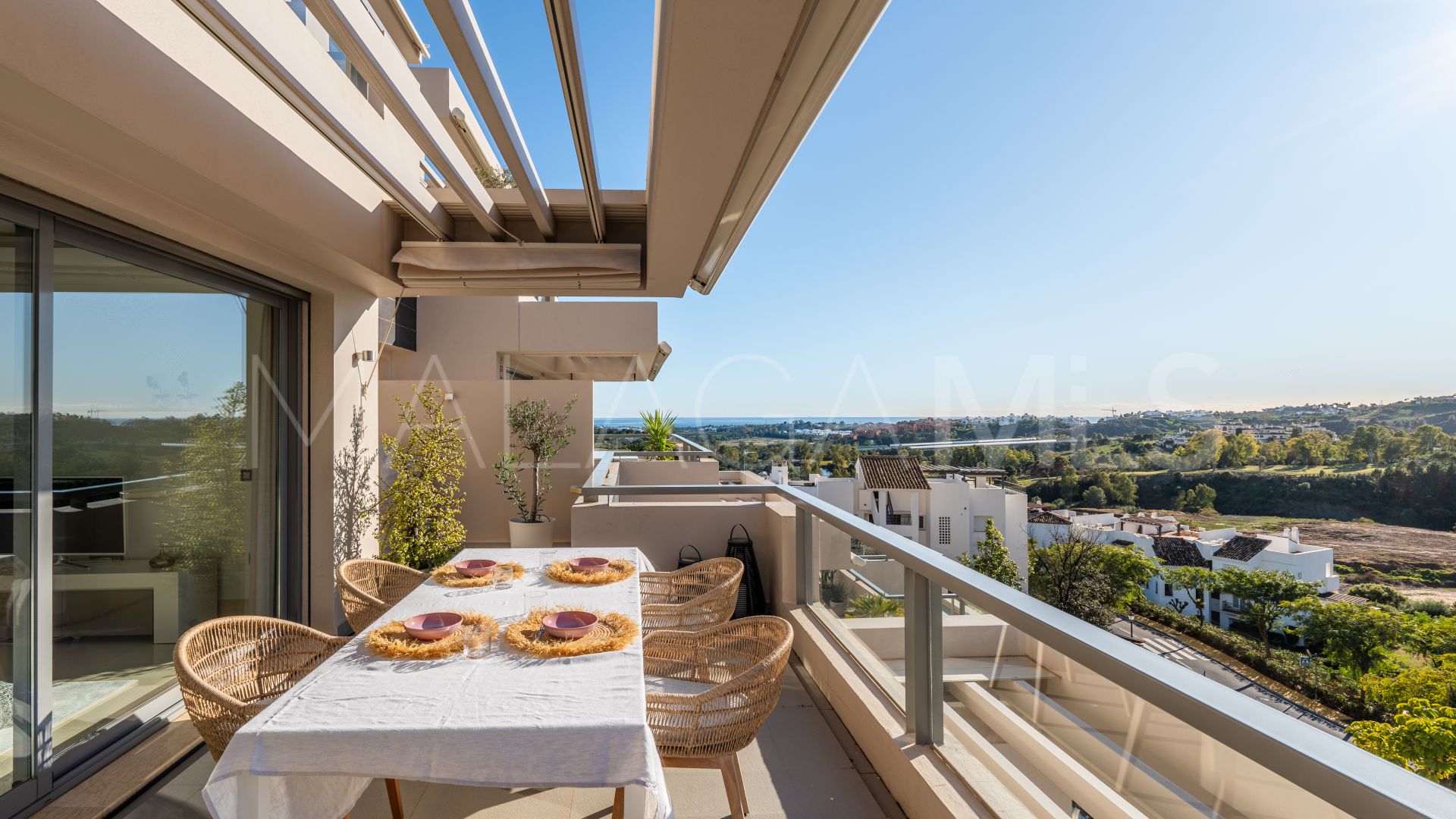 For sale Los Arrayanes Golf apartment