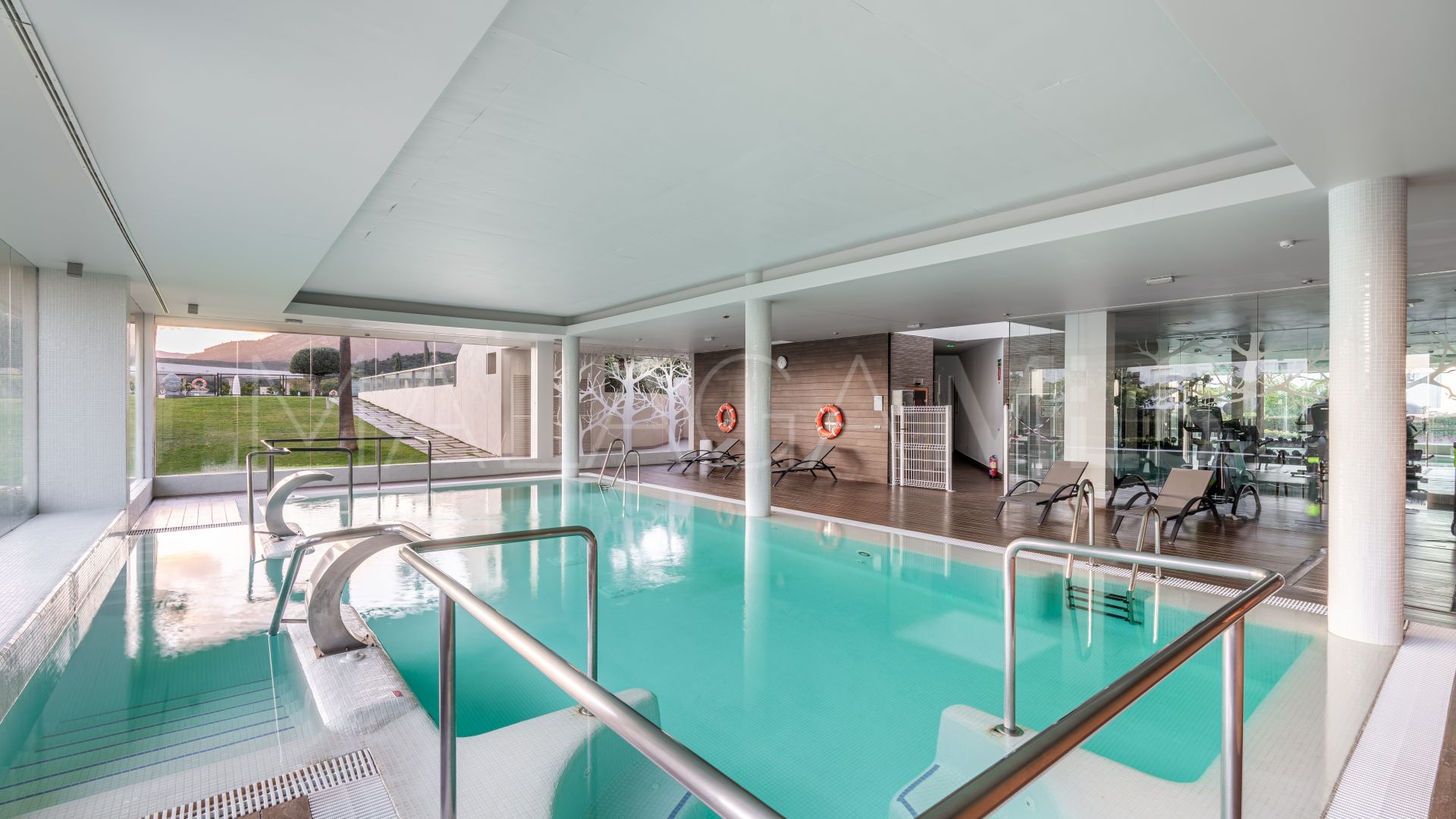 For sale Los Arrayanes Golf apartment