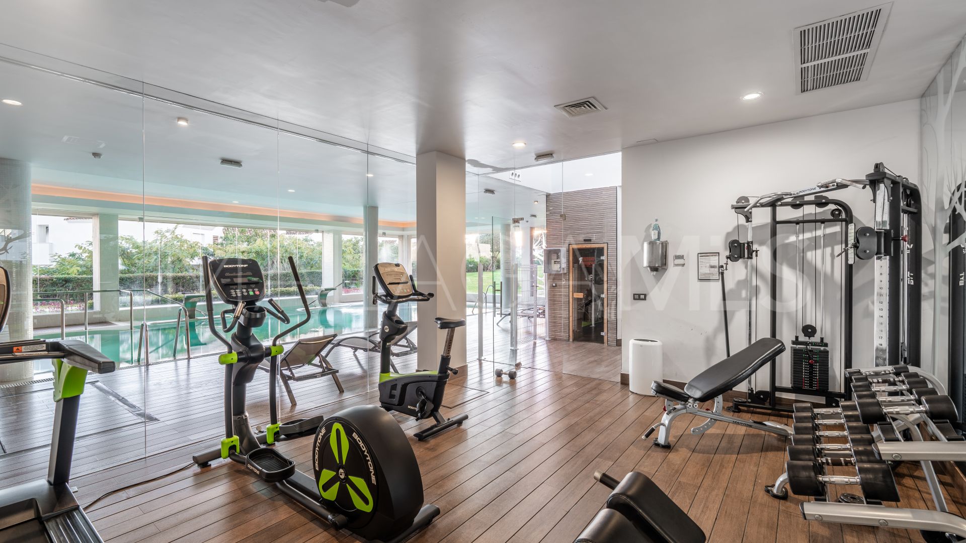 For sale Los Arrayanes Golf apartment