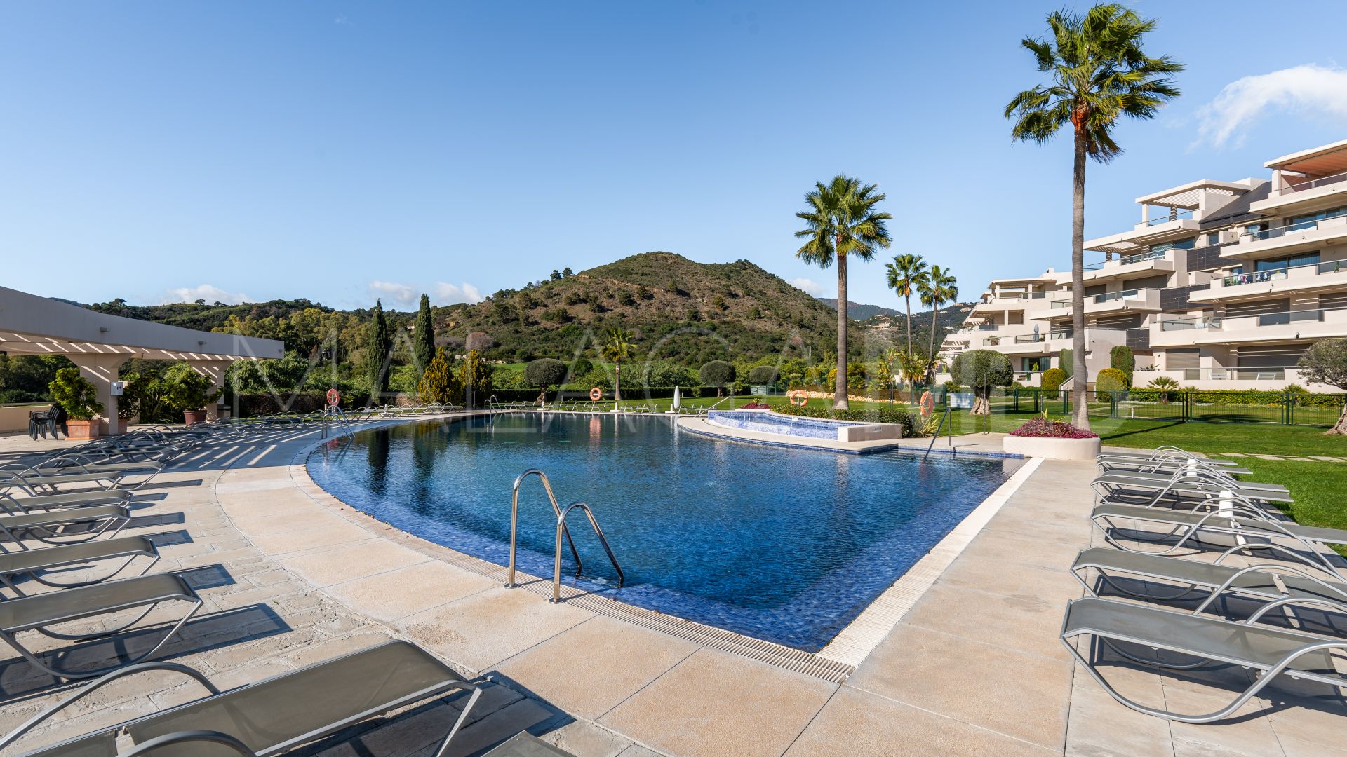For sale Los Arrayanes Golf apartment