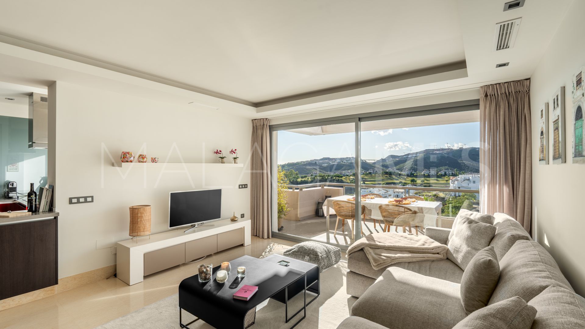 For sale Los Arrayanes Golf apartment