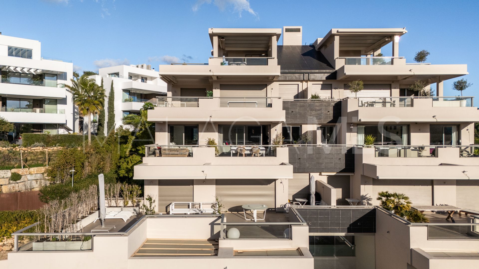For sale Los Arrayanes Golf apartment