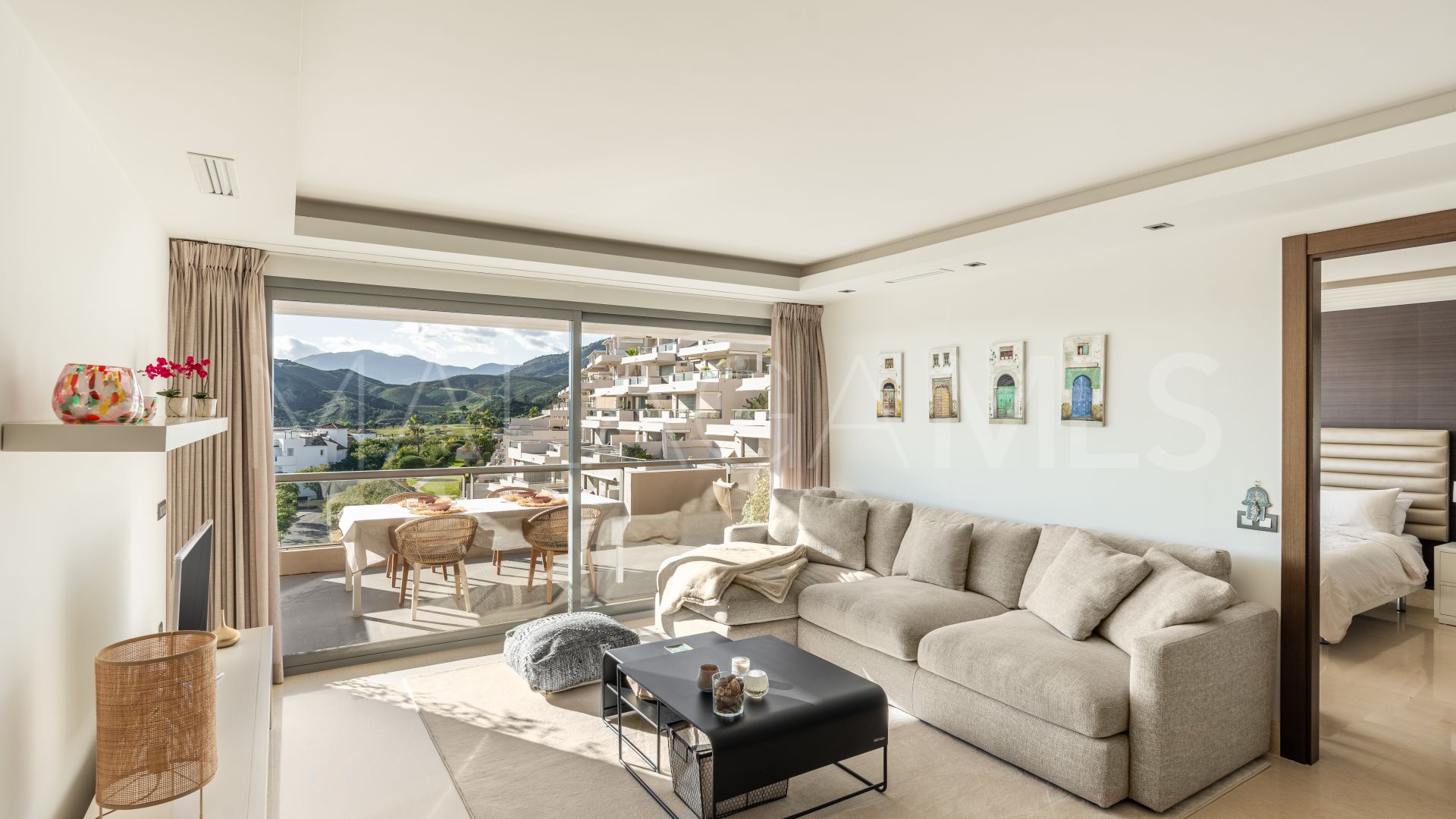 For sale Los Arrayanes Golf apartment