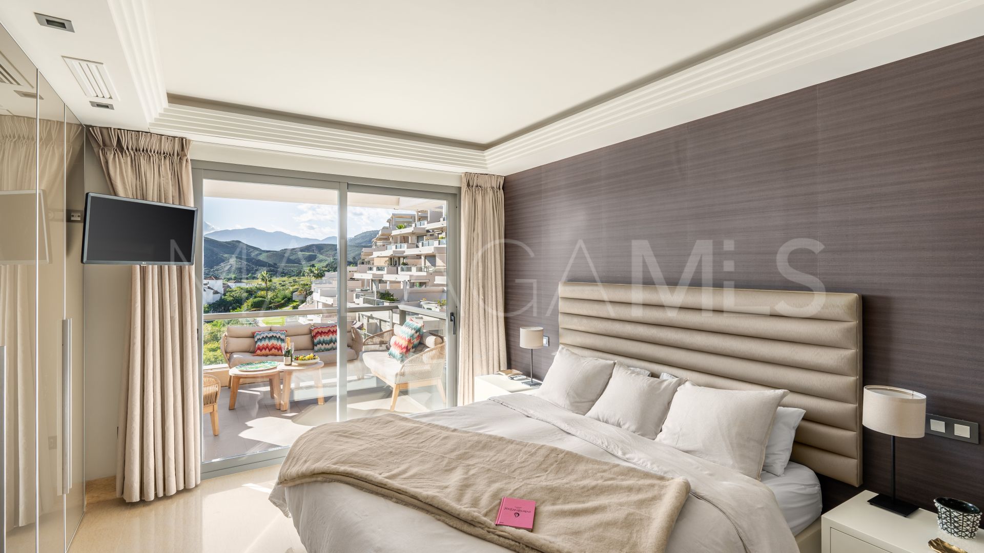 For sale Los Arrayanes Golf apartment