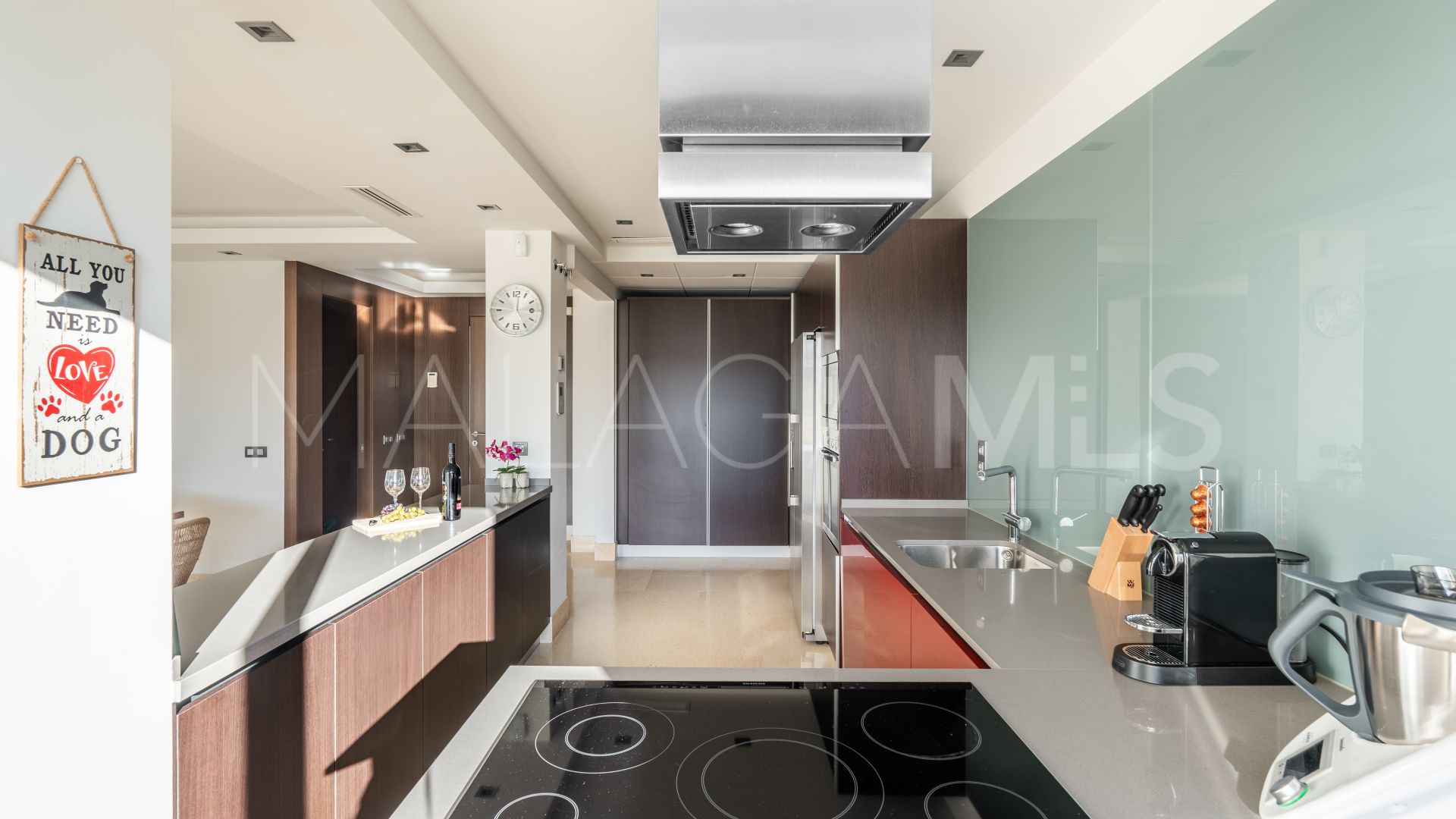 For sale Los Arrayanes Golf apartment