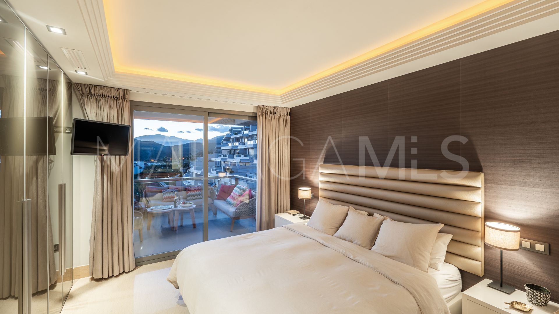 For sale Los Arrayanes Golf apartment